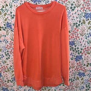 Discount Diva Design Coral Pullover